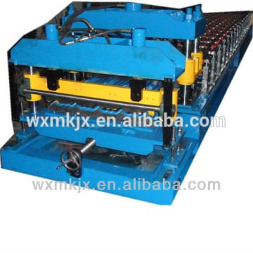 Color Coated Glazed Tile Roll Forming Machine